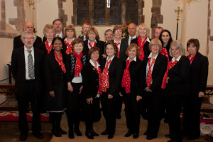 Curdworth Choir